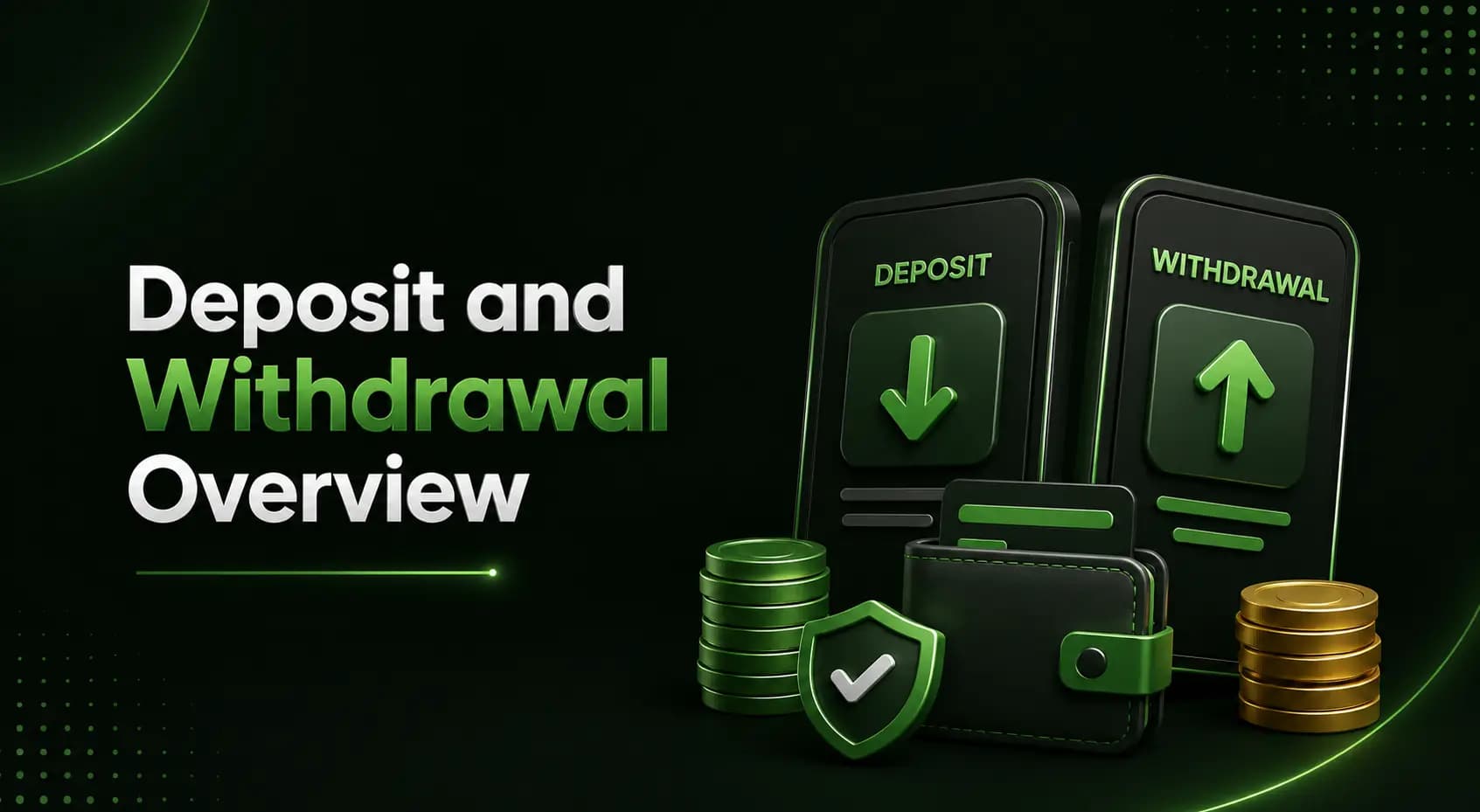 B9Game deposit and withdrawal overview