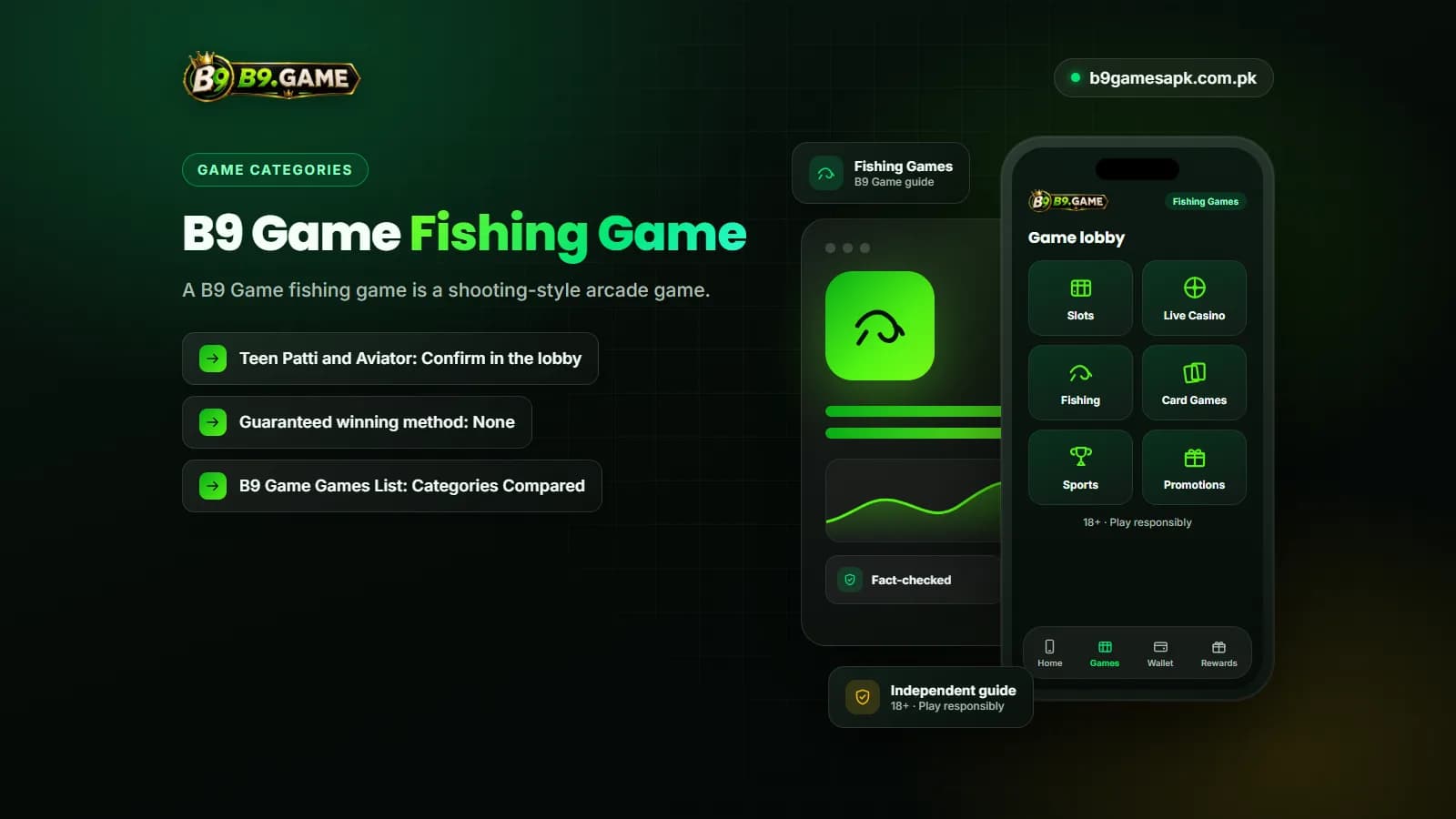 How a B9 Game fishing game charges per shot